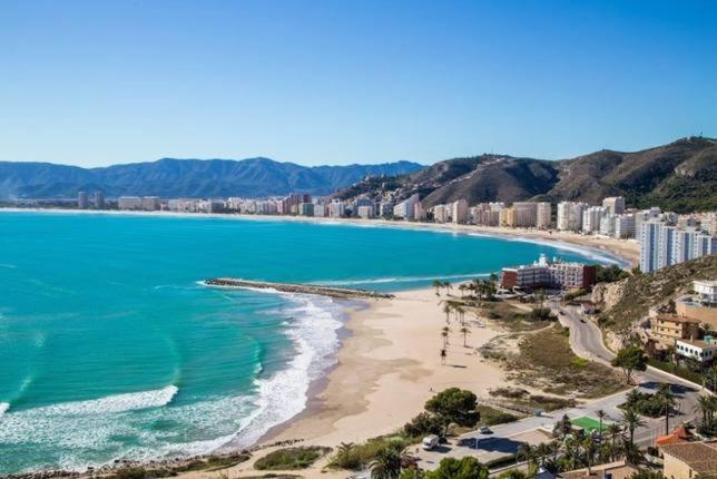 Amazing Beach Apartment Cullera Ngoại thất bức ảnh