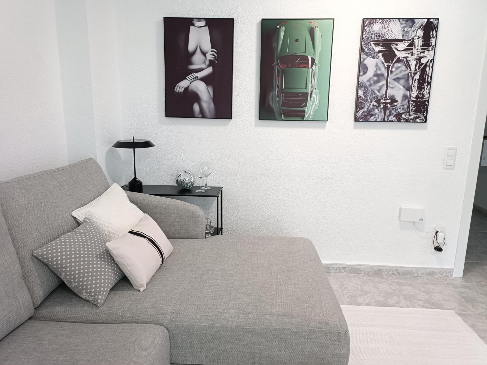Amazing Beach Apartment Cullera Ngoại thất bức ảnh