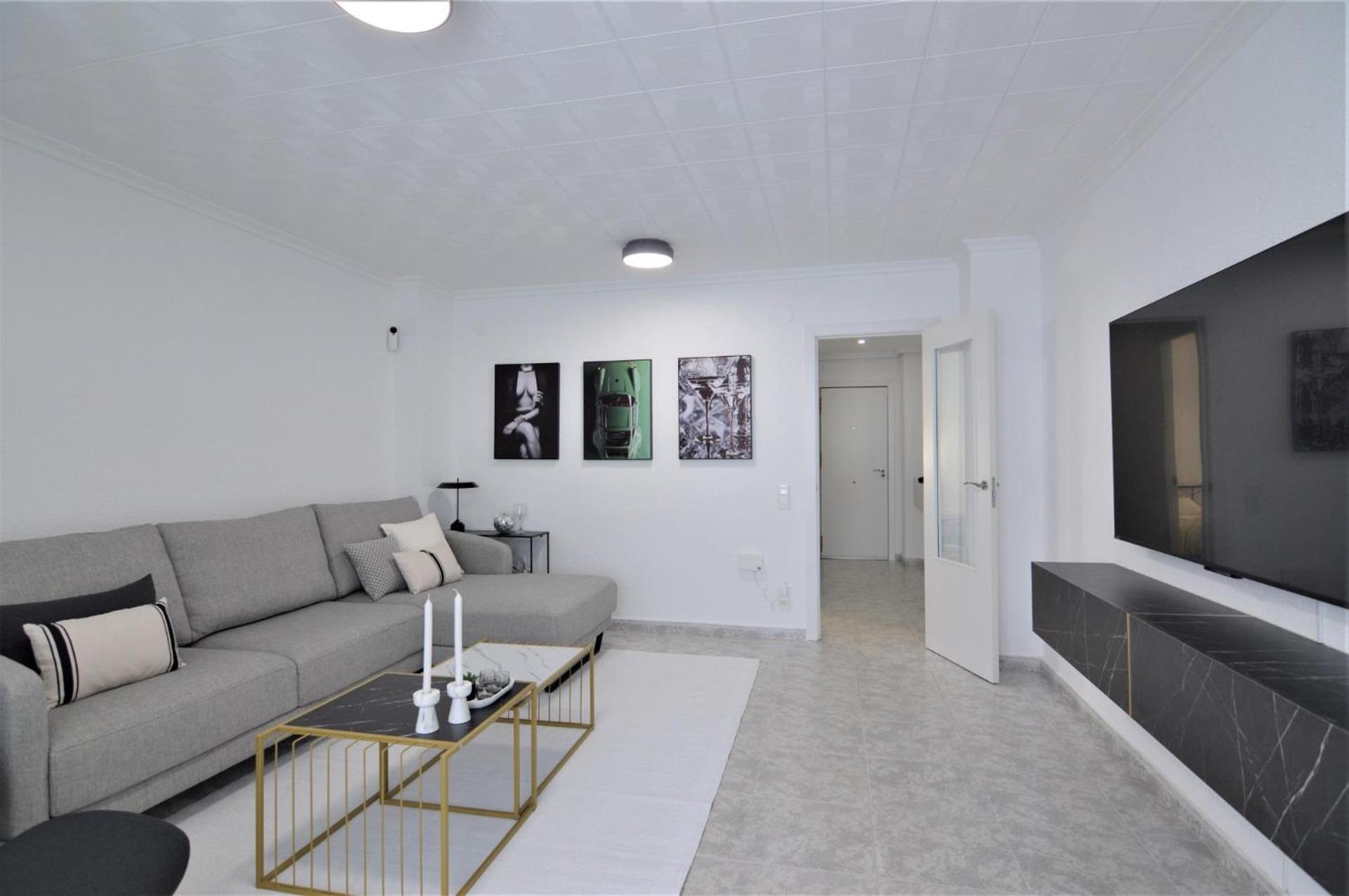 Amazing Beach Apartment Cullera Ngoại thất bức ảnh